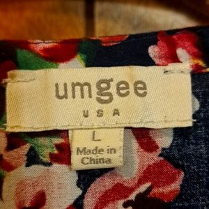 Choker button style top